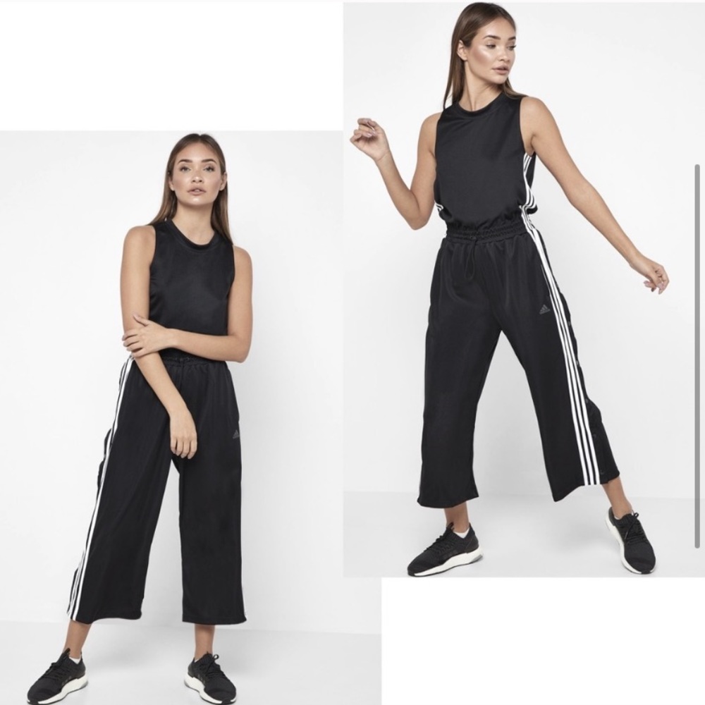 SOLDAdidas w/snap romper